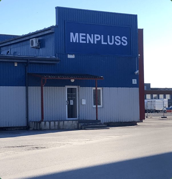 Menpluss Eesti OÜ