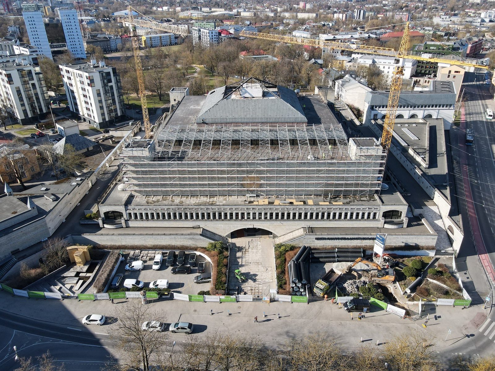 Plekitööd — Menpluss Eesti OÜ